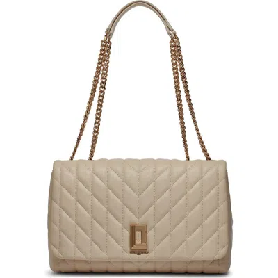 Karl Lagerfeld Paris Lafayette Shoulder In Brie