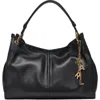 Karl Lagerfeld Paris Luciene Med Tote In Black