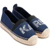 KARL LAGERFELD KARL LAGERFELD PARIS MANIKA ESPADRILLE LOAFER