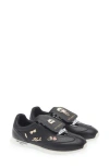 Karl Lagerfeld Paris Margey Sneaker In Black