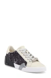 Karl Lagerfeld Paris Marquise Sneaker In Black/soft White