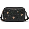 Karl Lagerfeld Paris Maybelle Crossbody In Multi