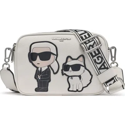 Karl Lagerfeld Paris Maybelle Crossbody