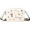 Karl Lagerfeld Paris Maybelle Crossbody In Multi/white