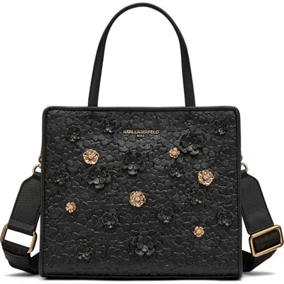 Karl Lagerfeld Paris Maybelle Satchel