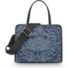 Karl Lagerfeld Maybelle Small Satchel Handbag In Blue