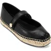 Karl Lagerfeld Paris Mikai Mary Jane In Black