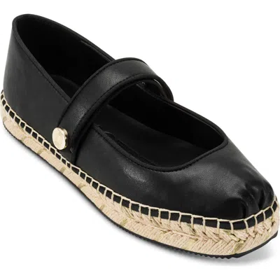 Karl Lagerfeld Paris Mikai Mary Jane In Black