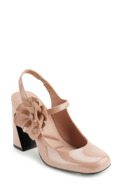 KARL LAGERFELD KARL LAGERFELD PARIS PIERRA SLINGBACK PUMP