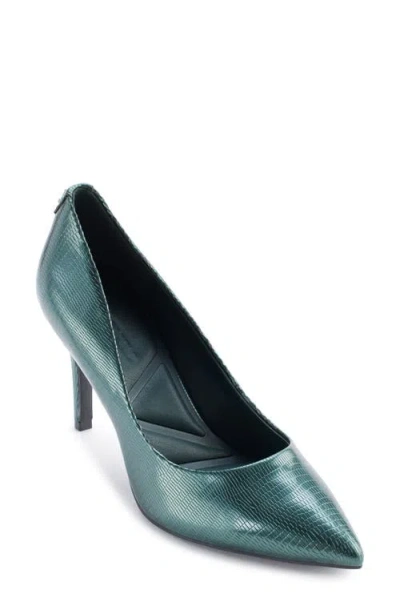 Karl Lagerfeld Paris Royale Pointed Toe Pump