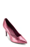 Karl Lagerfeld Paris Royale Pointed Toe Pump