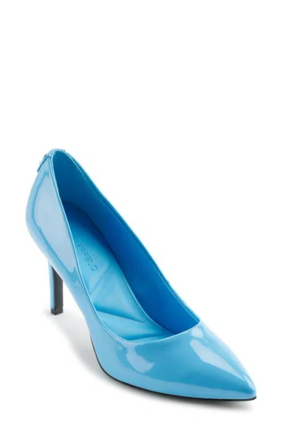 Karl Lagerfeld Paris Royale Pointed Toe Pump