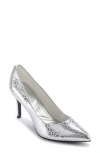 Karl Lagerfeld Paris Royale Pointed Toe Pump