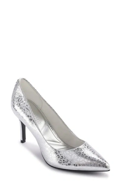 Karl Lagerfeld Paris Royale Pointed Toe Pump
