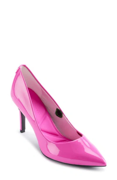 Karl Lagerfeld Paris Royale Pointed Toe Pump