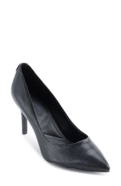 Karl Lagerfeld Paris Royale Pointed Toe Pump