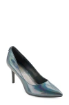 Karl Lagerfeld Paris Royale Pointed Toe Pump