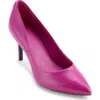 Karl Lagerfeld Women's Royale High-heel Pumps In Cactus Flo