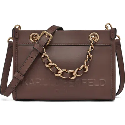 Karl Lagerfeld Paris Savoie Crossbody
