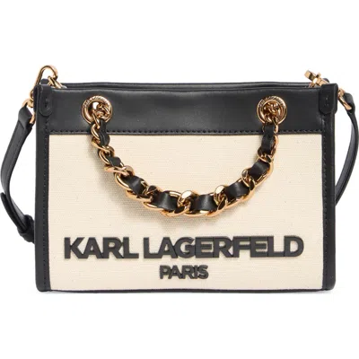 Karl Lagerfeld Paris Savoie Square Top Handle Satchel In Multi