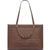 Karl Lagerfeld Paris Savoie Tote