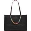 Karl Lagerfeld Paris Savoie Tote In Black Multi Combo