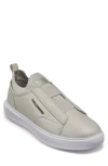 Karl Lagerfeld Paris Side Logo Slip-on Sneaker In Animal Print