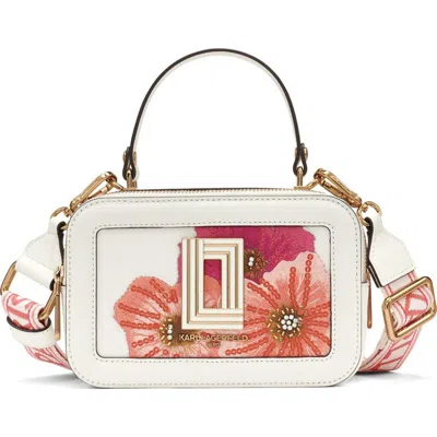 Karl Lagerfeld Paris Simone Crossbody