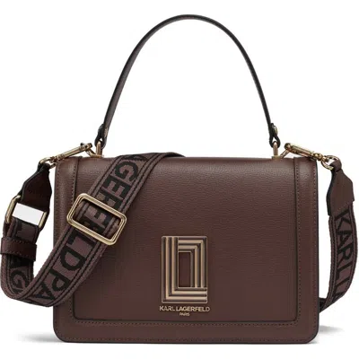 Karl Lagerfeld Paris Simone Crossbody
