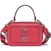 Karl Lagerfeld Paris Simone Crossbody In French Rose