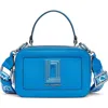 Karl Lagerfeld Paris Simone Crossbody In Pathalo Blue