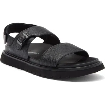 Karl Lagerfeld Paris Slingback Sandal