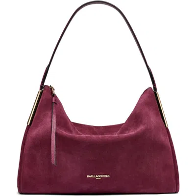 Karl Lagerfeld Paris Valerie Hobo