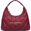 Karl Lagerfeld Paris Voyage Hobo
