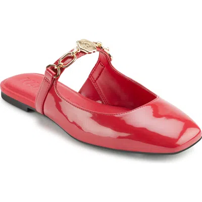 KARL LAGERFELD KARL LAGERFELD PARIS ZILLA MARY JANE MULE