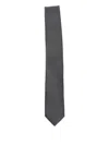 Karl Lagerfeld Patterned Tie In Brown