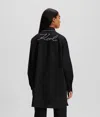 Karl Lagerfeld Woman In Black