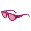 Karl Lagerfeld Acetate Women's Sunglasses