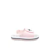 Karl Lagerfeld Pink Sandals For Girl With Choupette In Pink