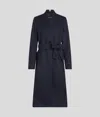 Karl Lagerfeld Woman In Blue