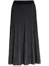 Karl Lagerfeld Woman In Black