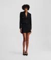 Karl Lagerfeld Woman In Black