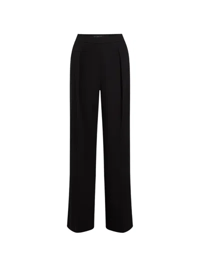 Karl Lagerfeld Pocket Pants In Black