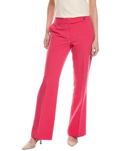 Karl Lagerfeld Polished Suit Pant In Multi