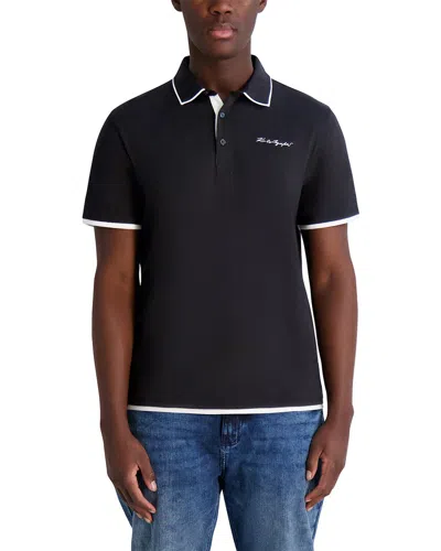 Karl Lagerfeld Polo Shirt