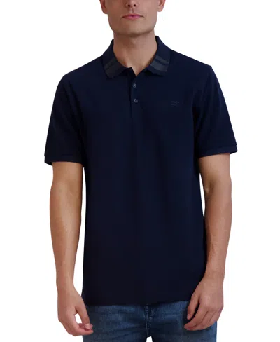 Karl Lagerfeld Polo W Karl One Slm4 In Black