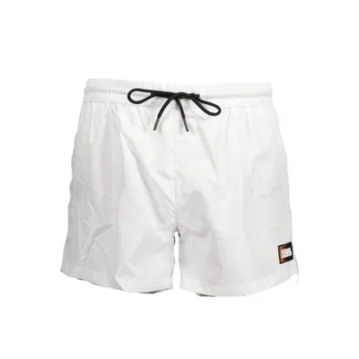 Karl Lagerfeld White Polyester Swimwear