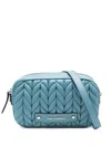 Karl Lagerfeld Polyurethane Camera Bag