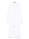 Karl Lagerfeld Woman In White
