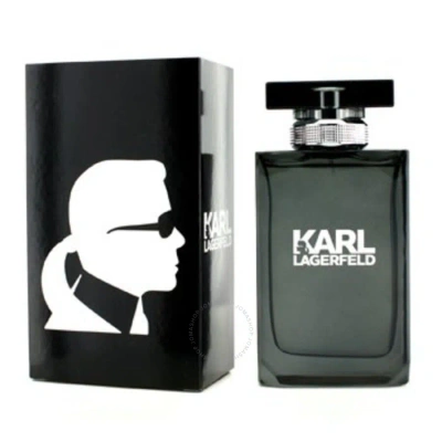 Karl Lagerfeld Pour Homme By Lagerfeld Edt Spray 3.3 oz (100 Ml) (m) In White